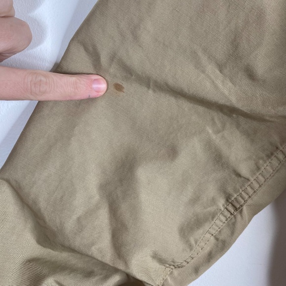 Vintage Woolrich Woman Chore Coat S Wool Lined Plaid Barn Utility Fisherman - Picture 9 of 16